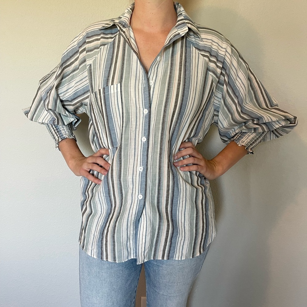 Striped shirt